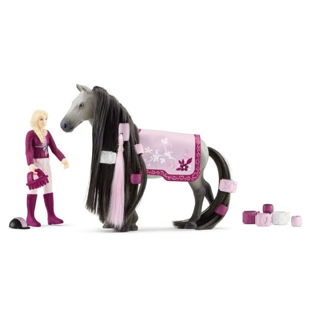 Schleich 42584 Horse Club Štartovacia sada Sofia a Dusty