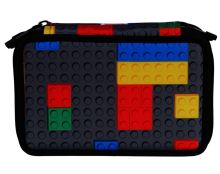 LEGO® Colorful Bricks - peračník 3 poschodový s náplňou (2)