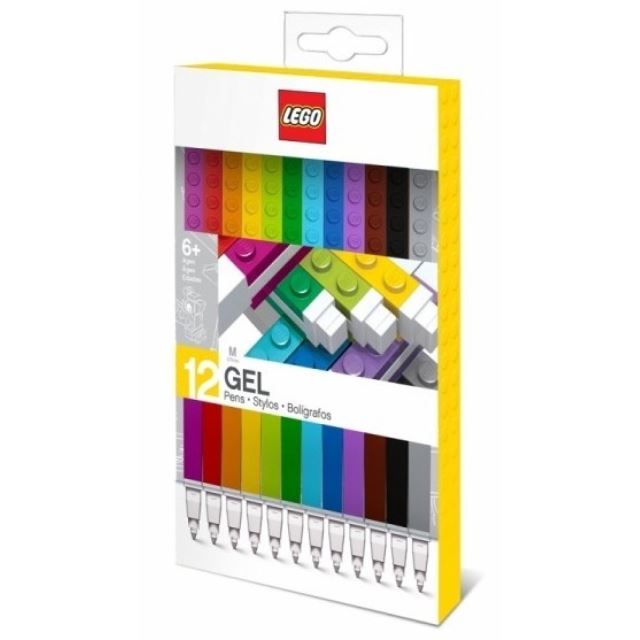 LEGO® Gelová Pera - 12 ks