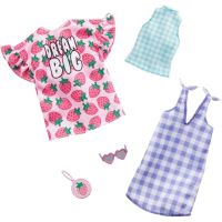 Barbie Dvoudílný Dream Big Jahůdka set, Mattel GHX61