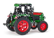 Merkur Traktor 4x4 zelený, 567 dielikov (3)
