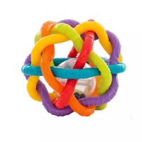 Playgro Ohybná loptička nová (1)
