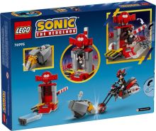 LEGO® Sonic the Hedgehog™ 76995 Shadow the Hedgehog a jeho útěk (9)