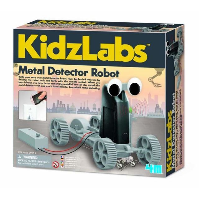 KidzLabs Detektor kovu