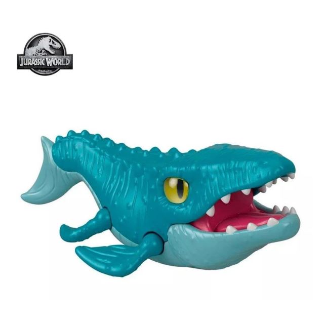 Fisher Price Imaginext Mosasaurus 10cm, Mattel GKM69