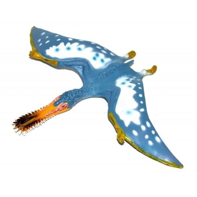 Atlas Pterosaurus modrý 15 cm