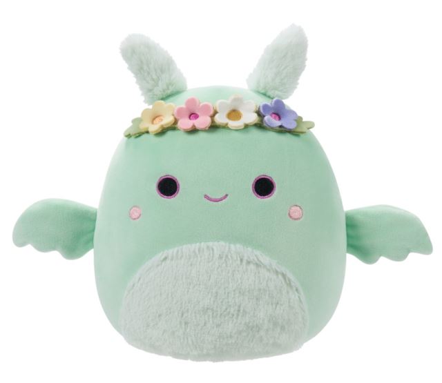 SQUISHMALLOWS Mothman - Tove