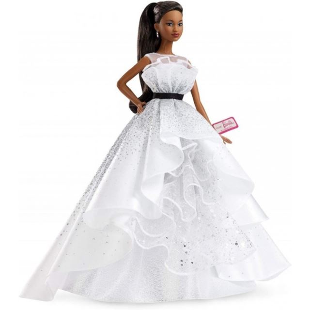 Mattel Barbie svatební 60.výročí 1959, FXC79