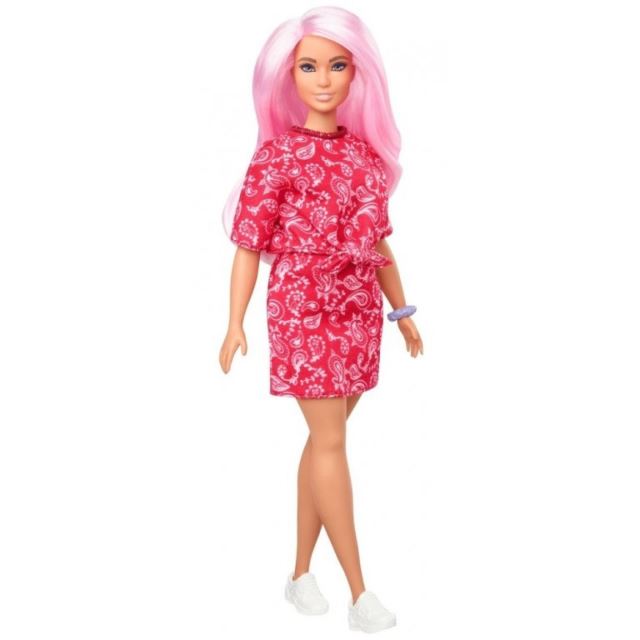 Mattel Barbie modelka 151, GHW65