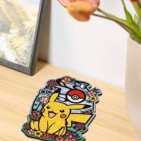 Ravensburger 00761 Drevené puzzle Pikachu 300 dielikov (3)