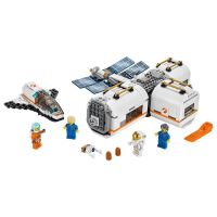 LEGO CITY 60227 Měsíční vesmírná stanice (2)