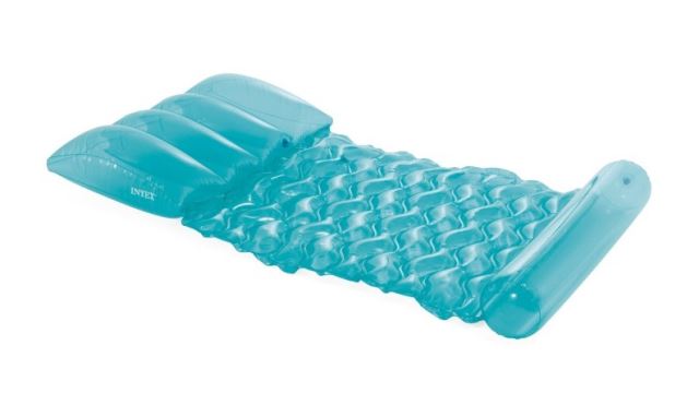 Intex 58725 Matrace nafukovací Hammock modrá