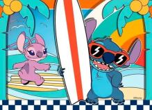 Ravensburger 04106 Puzzle Disney Stitch 4v1 12/16/20/24 dielikov (3)