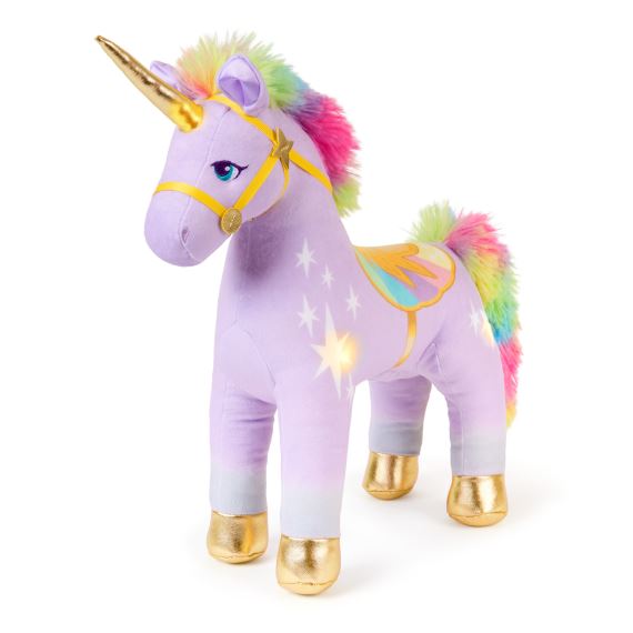 Spin Master Unicorn Academy Plyšák Wildstar