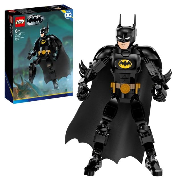 LEGO® Batman™ 76259 Sestavitelná figurka: Batman™