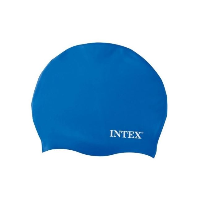 Intex 55991 Čiapka kúpacia modrá