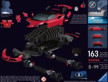 Ravensburger 08041 Puzzle 3D Iconics: Ferrari SF90 Stradale (2)