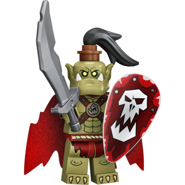 LEGO® 71037 Minifigúrka 24. série - Ork