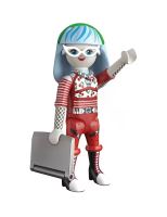 Playmobil 71997 Monster High Ghoulia Yelps (1)