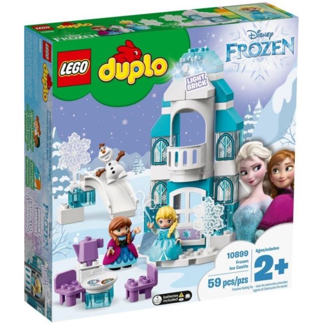 LEGO Duplo Frozen 10899 Zámek z Ledového království