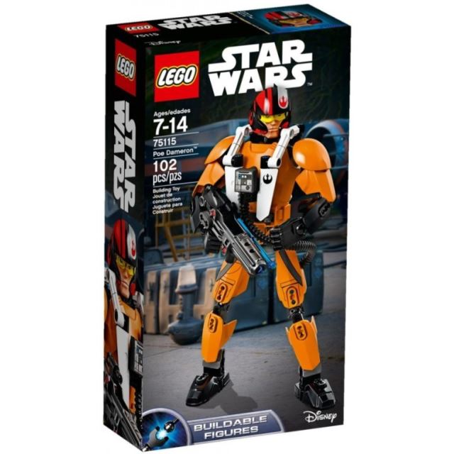 LEGO Star Wars 75115 Poe Dameron