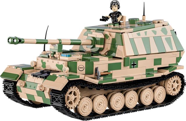 Cobi 2583 II WW Sd. Kfz. 184 Ferdinand, 1:28, 1268 k, 1 f