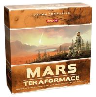 Mindok MARS: Teraformace