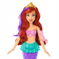 Mattel Disney Princess Plávajúce malá morská víla Ariel HPD43 (2)