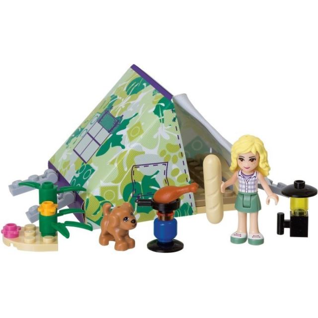 LEGO® Friends 850967 Naya stanuje v džungli