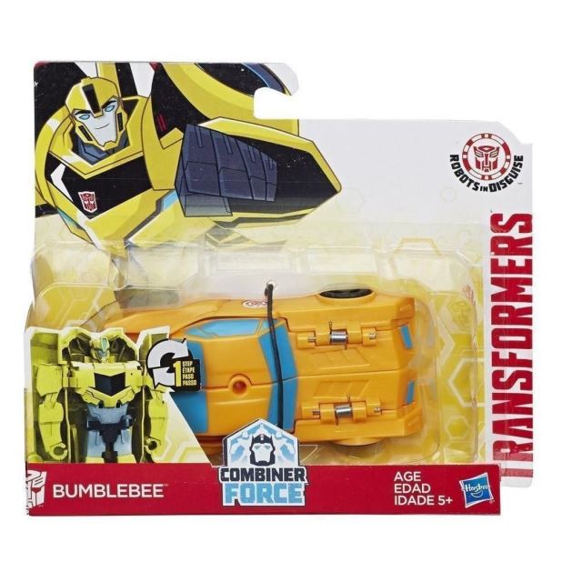 Transformers RiD Transformace v 1 kroku Bumblebee, Hasbro C0646