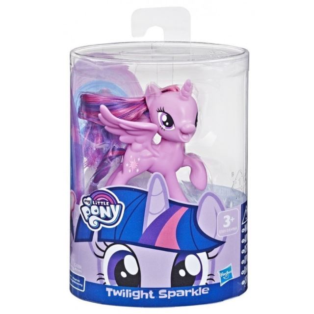 MLP My Little Pony Twilight Sparkle, Hasbro E5010/E4966