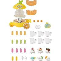 Sylvanian Families 5861 Stánok na výrobu citrusových nápojov (2)