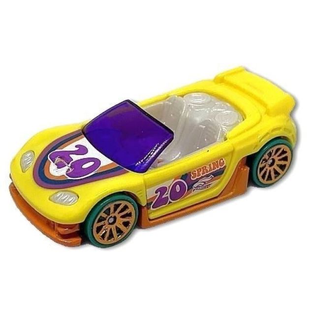 Hot Wheels Easter Spring TRAK-TUNE, Mattel GJV81