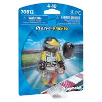 Playmobil 70812 Pretekár