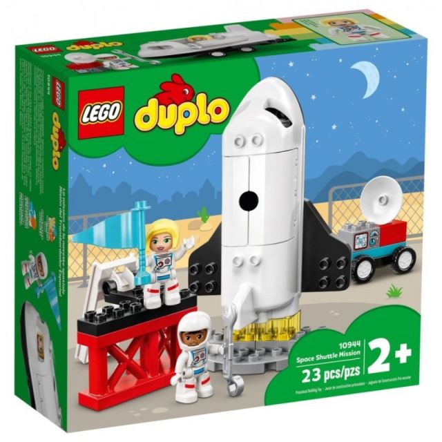 LEGO® DUPLO® 10944 Mise raketoplánu
