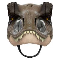 Mattel Jurský svet: Nadvláda Maska na tvár so zvukmi T-REX (4)