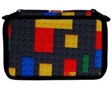 LEGO® Colorful Bricks - peračník 3 poschodový s náplňou (1)