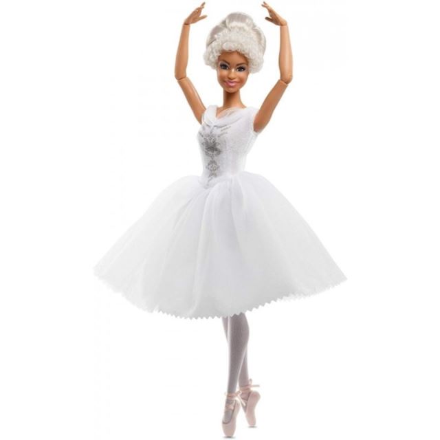 Barbie Sběratelská Louskáček Baletka, Mattel FRN76