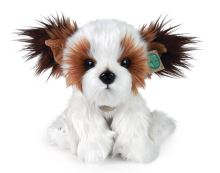 Eco-friendly Plyšový pes Shih-tzu 28 cm