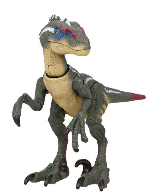 Mattel Jurassic World Hammond VELOCIRAPTOR, HLT49