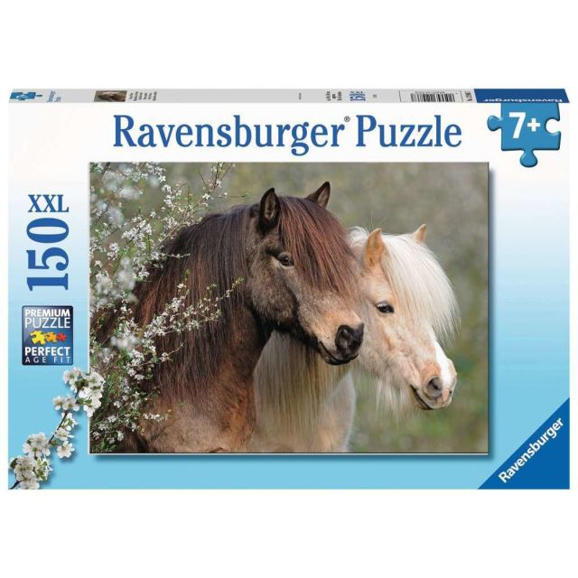 Ravensburger 12986 Puzzle Kone XXL 150 dielikov