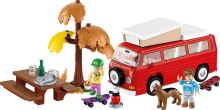 COBI 24616 VOLKSWAGEN T2a Camper (1)