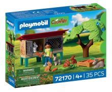 Playmobil 72170 Králikáreň