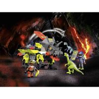 Playmobil 70928 DINO RISE Bojový stroj Robo-Dino (3)