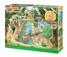 Sylvanian Families 5761 Vodopád v tajomnom lese