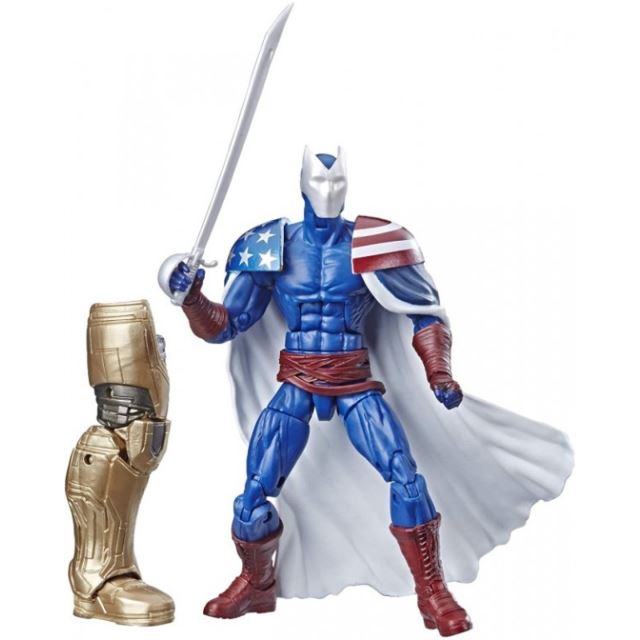 Avengers Legends Series prémiová figurka Citizen V, Hasbro E3970