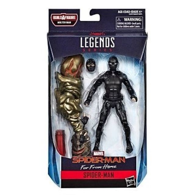 Spiderman Legends Series prémiová figurka Marvels Spider-Man, Hasbro E3957