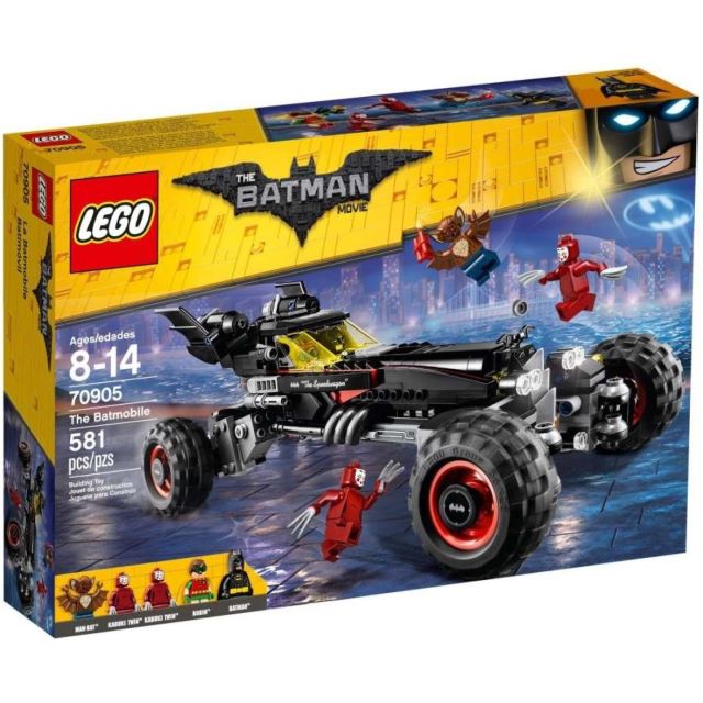LEGO® Batman Movie 70905 Batmobil