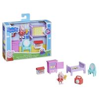 Prasátko Peppa Hrací sada Čas jít spát, Hasbro F2527