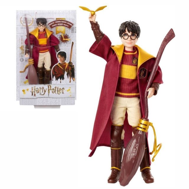 Mattel Harry Potter Famfrpál Harry Potter, GDJ70